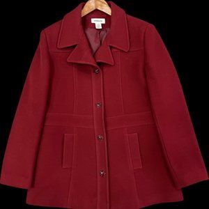 Westbound Wool Coat